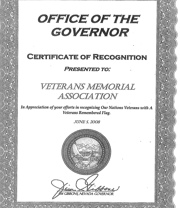 Nevada State Recognition