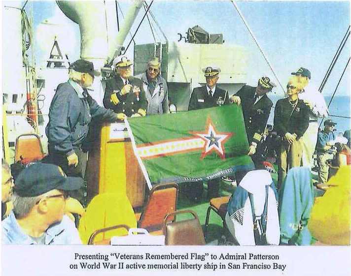 Admiral Patterson presentation